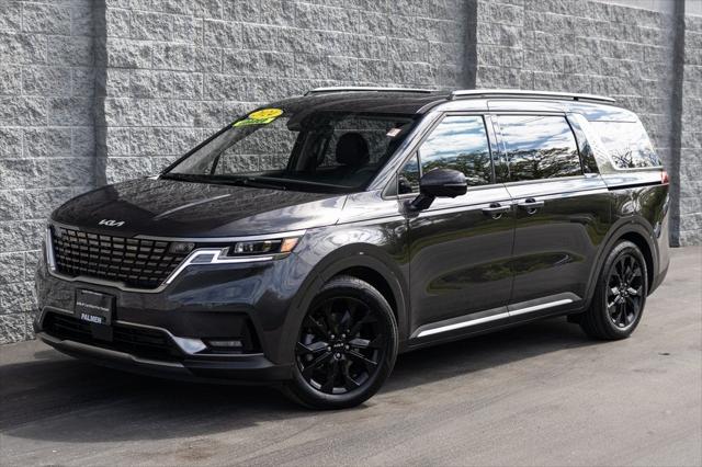 2024 Kia Carnival MPV SX Prestige