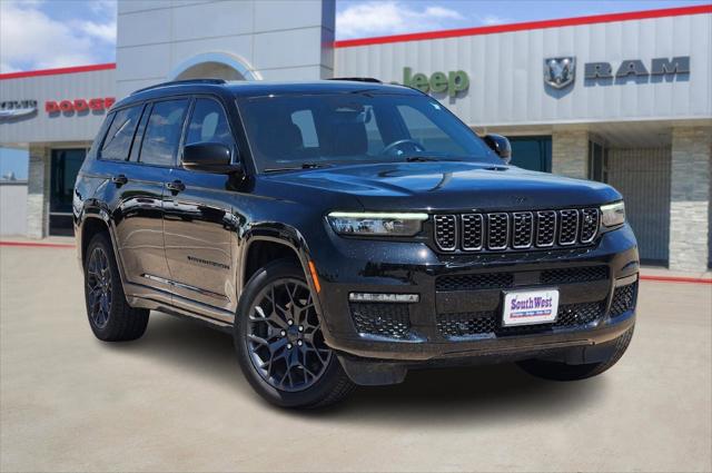 2023 Jeep Grand Cherokee L Summit 4x4