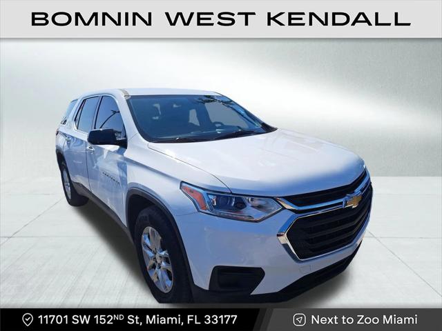2019 Chevrolet Traverse LS