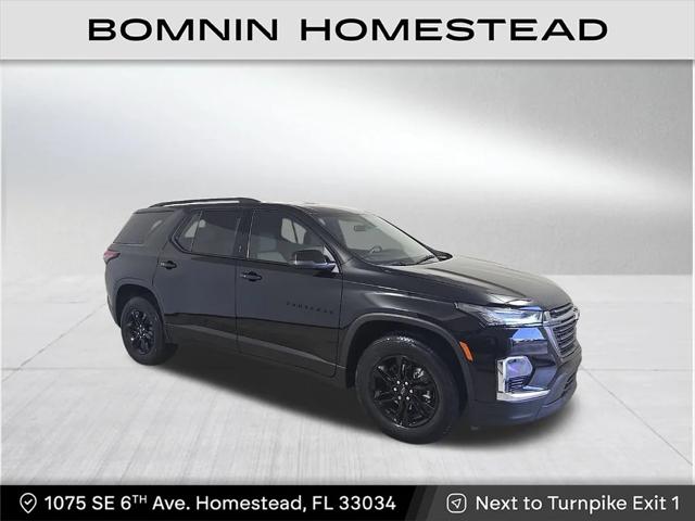 2022 Chevrolet Traverse FWD LS