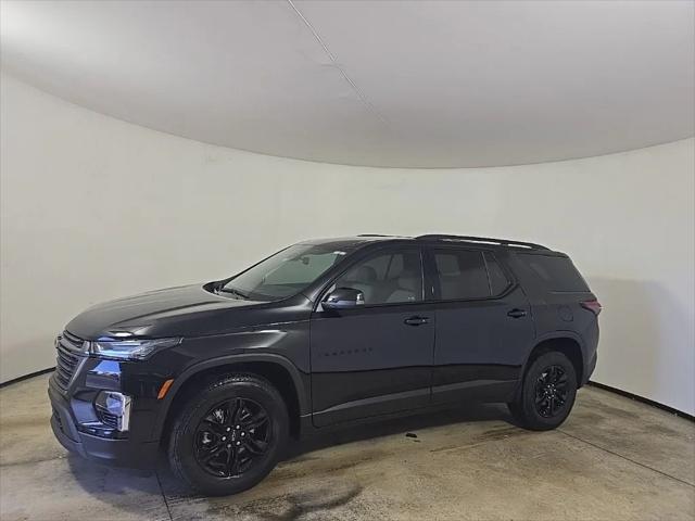 2022 Chevrolet Traverse FWD LS