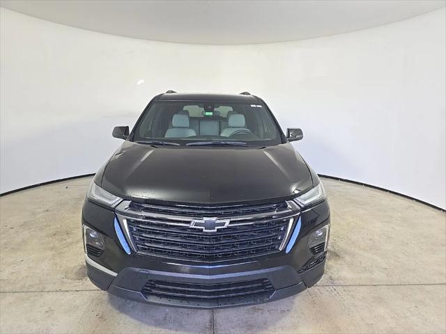 2022 Chevrolet Traverse FWD LS