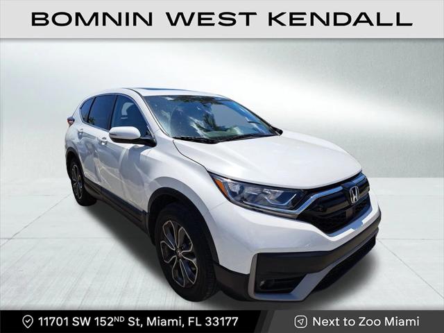 2022 Honda CR-V AWD EX