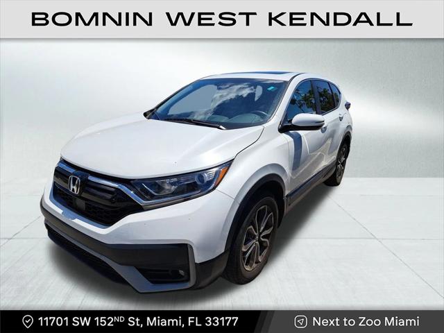 2022 Honda CR-V AWD EX