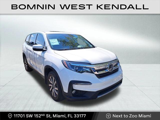 2022 Honda Pilot 2WD EX-L