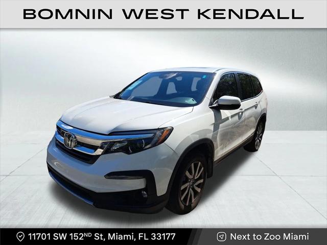 2022 Honda Pilot 2WD EX-L
