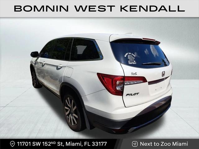 2022 Honda Pilot 2WD EX-L