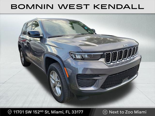 2024 Jeep Grand Cherokee Laredo X 4x2