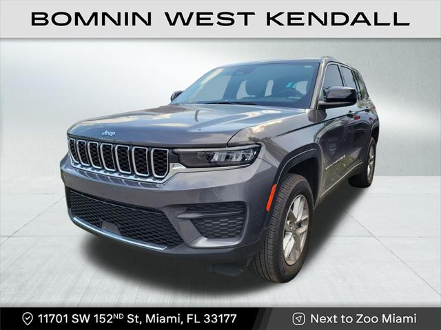 2024 Jeep Grand Cherokee Laredo X 4x2