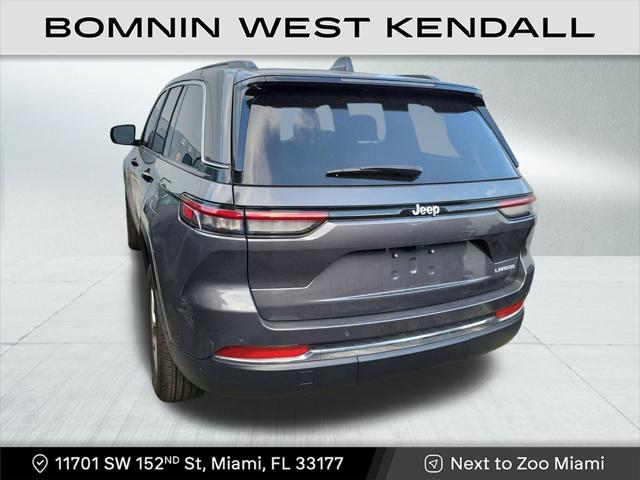 2024 Jeep Grand Cherokee Laredo X 4x2