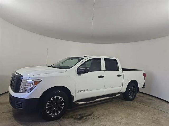 2019 Nissan TITAN S