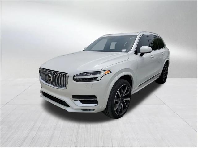 2024 Volvo XC90 B6 Plus Bright Theme 7-Seater 2024 Volvo XC90 B6 Plus Bright Theme 7-Seater