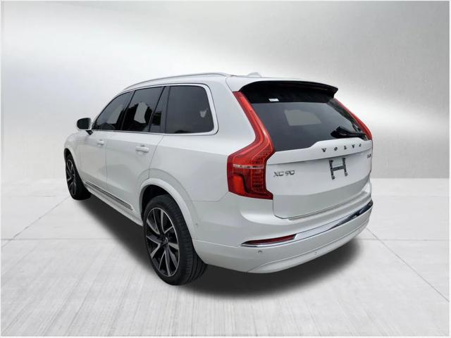 2024 Volvo XC90 B6 Plus Bright Theme 7-Seater 2024 Volvo XC90 B6 Plus Bright Theme 7-Seater