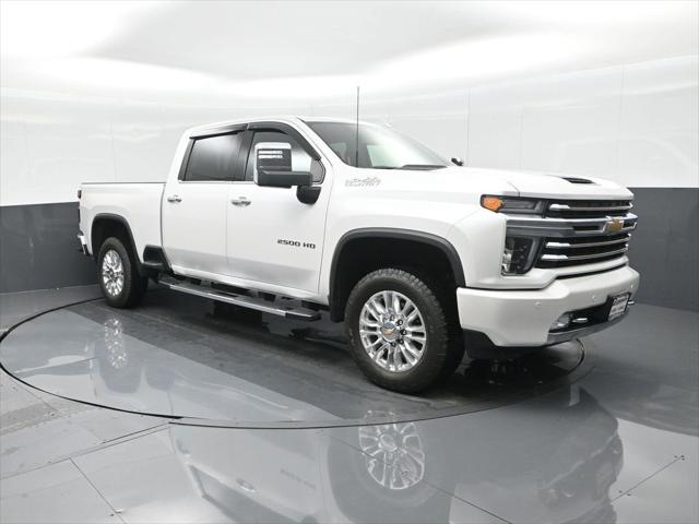 2022 Chevrolet Silverado 2500HD 4WD Crew Cab Standard Bed High Country