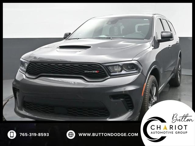 2025 Dodge Durango DURANGO GT PLUS AWD