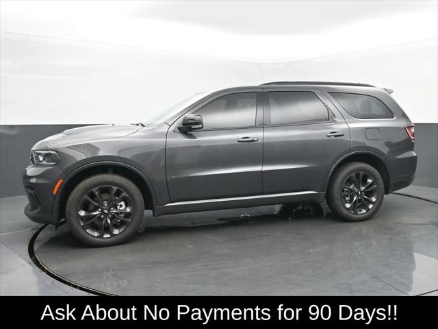 2025 Dodge Durango DURANGO GT PLUS AWD
