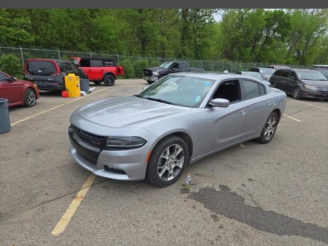 2016 Dodge Charger SXT