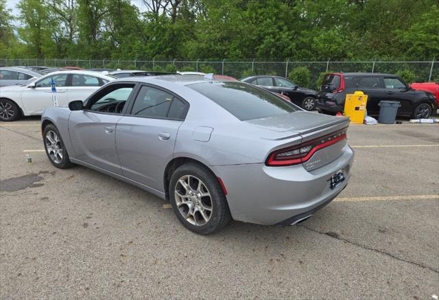 2016 Dodge Charger SXT