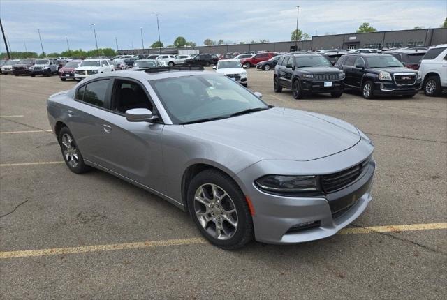 2016 Dodge Charger SXT