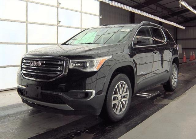 2018 GMC Acadia SLE-2