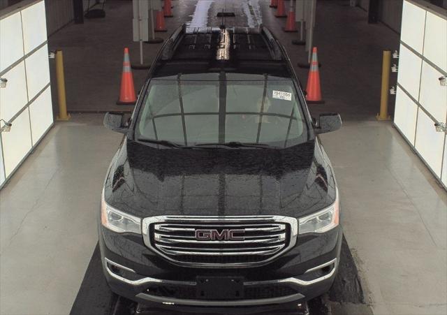 2018 GMC Acadia SLE-2