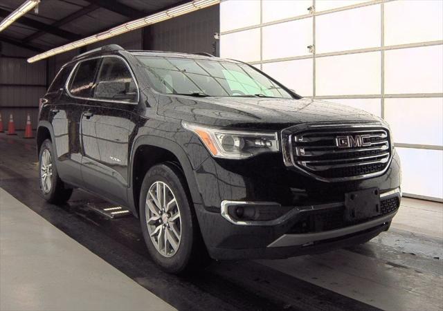 2018 GMC Acadia SLE-2