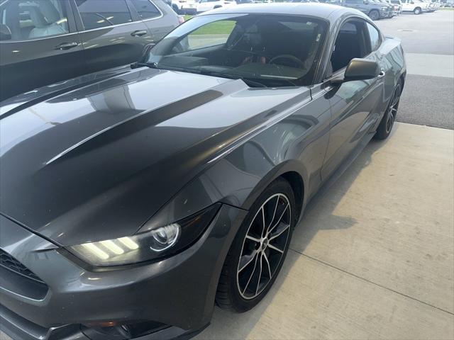 2017 Ford Mustang EcoBoost