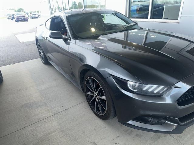 2017 Ford Mustang EcoBoost