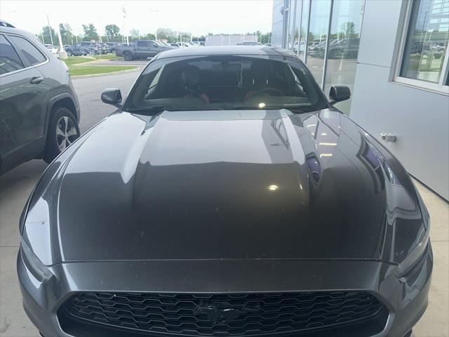 2017 Ford Mustang EcoBoost