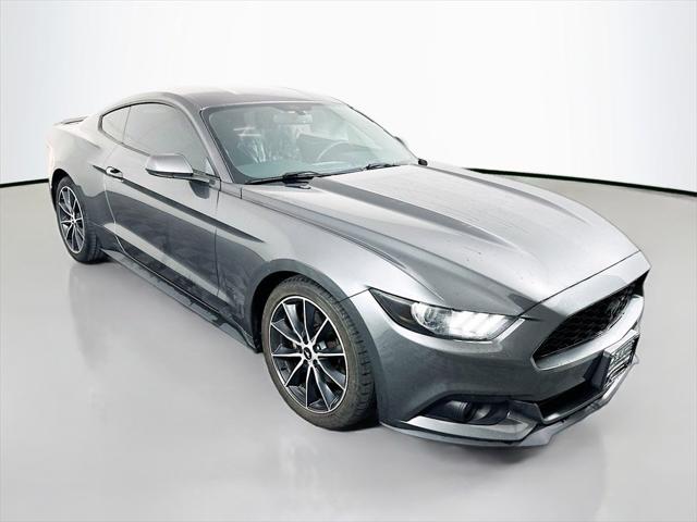 2017 Ford Mustang EcoBoost