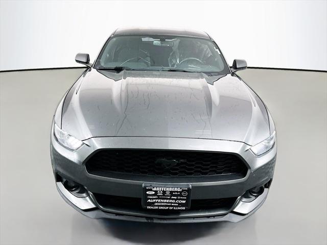 2017 Ford Mustang EcoBoost