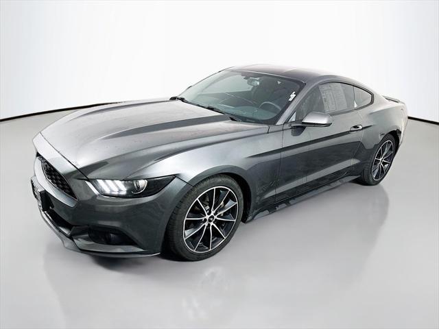 2017 Ford Mustang EcoBoost