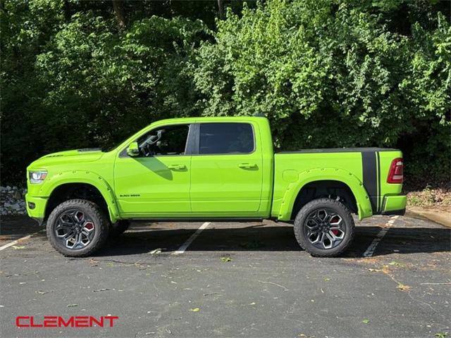 2024 RAM 1500 Laramie Crew Cab 4x4 57 Box