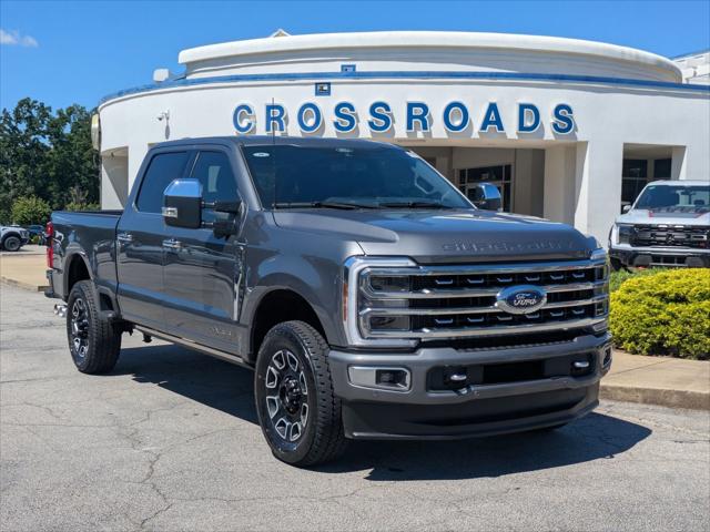 2024 Ford F-250 Platinum