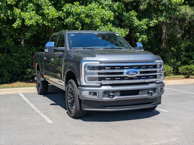 2024 Ford F-250 Platinum