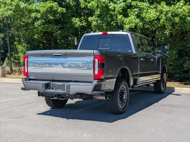 2024 Ford F-250 Platinum