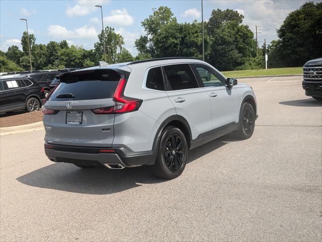 2024 Honda CR-V Hybrid Sport Touring