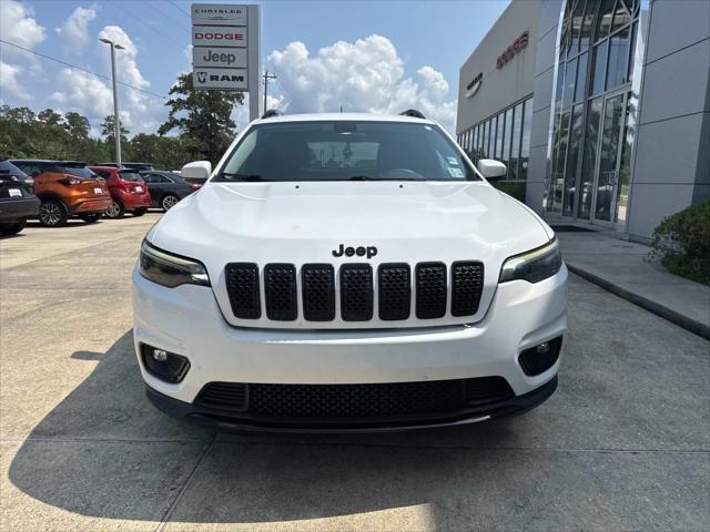 2020 Jeep Cherokee Altitude FWD