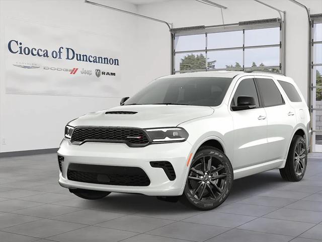 2025 Dodge Durango DURANGO GT PLUS AWD