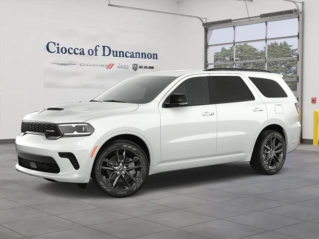 2025 Dodge Durango DURANGO GT PLUS AWD