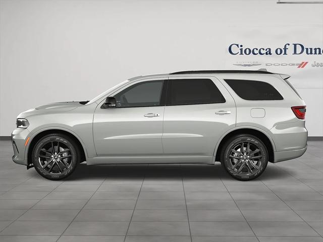 2025 Dodge Durango DURANGO GT PLUS AWD