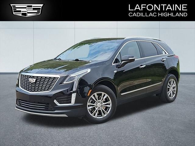 2022 Cadillac XT5 FWD Premium Luxury