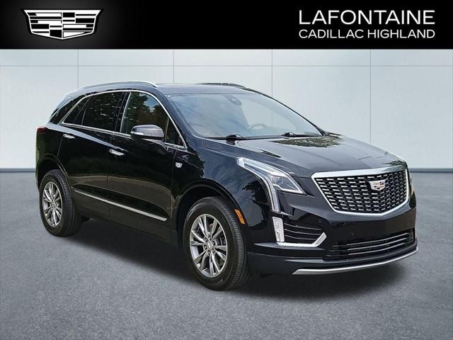 2022 Cadillac XT5 FWD Premium Luxury