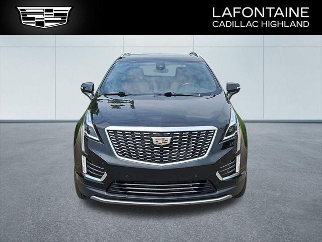 2022 Cadillac XT5 FWD Premium Luxury