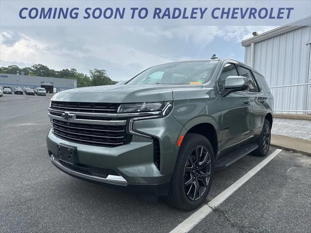 2023 Chevrolet Tahoe 4WD LT for sale in Fredericksburg, VA