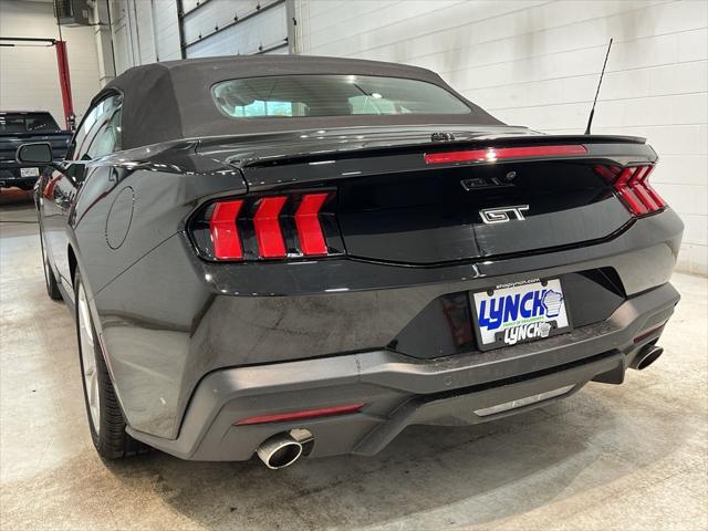 2024 Ford Mustang GT Premium Convertible