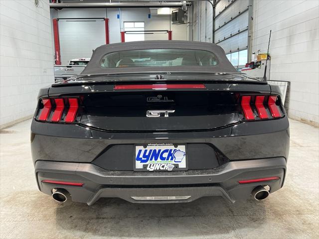 2024 Ford Mustang GT Premium Convertible