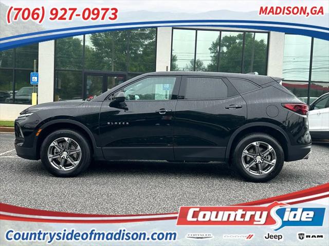 2023 Chevrolet Blazer FWD 2LT