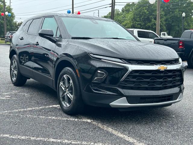 2023 Chevrolet Blazer FWD 2LT