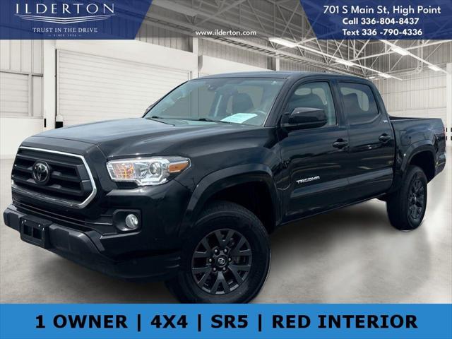 2023 Toyota Tacoma SR5 V6